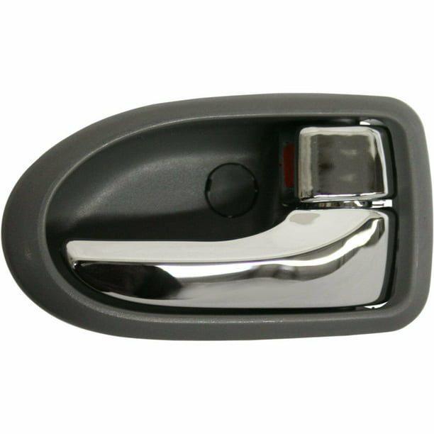 NEW FRONT LEFT INTERIOR DOOR HANDLE FOR 2000-2006 MAZDA MPV LC6259330D05